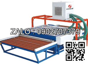 Máy Rửa Và Sấy Khô Kính FX2600J