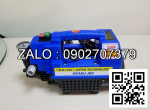 Máy Rửa Xe OKASU OKA-1500