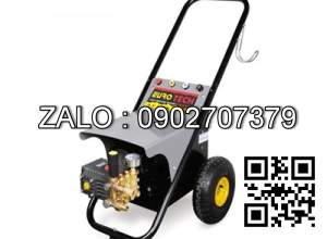 Máy rửa xe cao áp 5,5kw eurotech italy