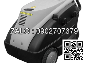 Máy rửa hơi nước nóng Fasa Kolumbo 2 súng