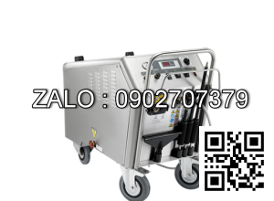 Máy rửa hơi nước nóng IVP Vesuvio 30