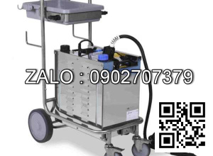 Máy rửa hơi nước nóng IPC SG 40 5008 M