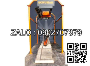 Máy rửa xe máy tự động Shark