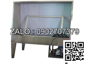 Máy rửa khung in HJD-I