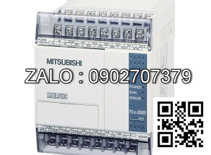 Bộ lập trình PLC Mitsubishi FX1S-30MR-001 (16 In / 14 Out Relay)