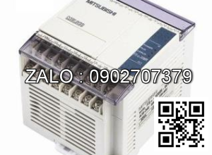 Bộ lập trình PLC Mitsubishi FX1N-24MT-001 (14 In / 10 Out Transistor)