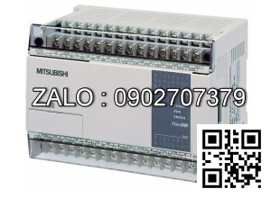 Board lập trình PLC Mitsubishi FX1N-20MR (12 In / 8 Out Relay)