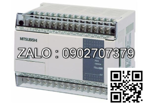 Board lập trình PLC Mitsubishi FX1N-14MR (8 In / 6 Out Relay)