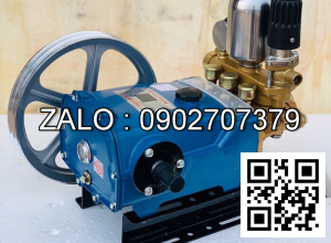 Máy rửa áp lực (đẩy tay)Bamboo BmB 834