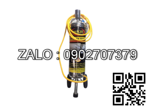 Máy rửa xe phun bọt tuyết Proly 702 chất liệu inox 304 dung tích 24 lít