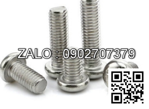 Vít gỗ đầu MO Inox M6 70 mm - 10Chiếc/Gói