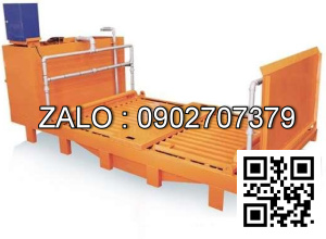 Máy rửa xe công trình tự động HTWA2410