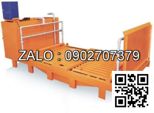 Máy rửa xe công trình tự động DTW-310