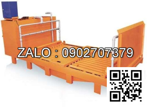 Máy rửa xe công trình tự động DTW-241