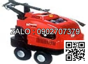 Máy rửa xe áp lực cao 2 chế độ nóng lạnh PORTOTECHNICA Universe 2210 T