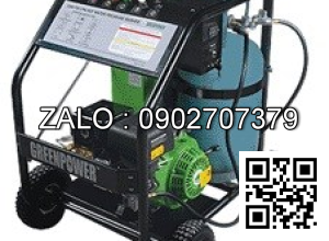 Máy rửa xe nước nóng lạnh UW-3