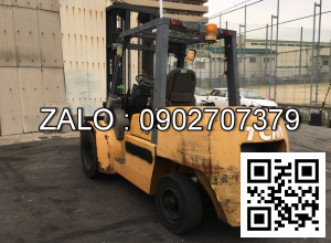 Xe nâng dầu TCM FD45T9