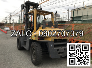 Xe nâng dầu TCM FD80