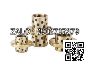 Bạc Đồng Bushing Free Oil Kiểu MPCZ 16x22x10