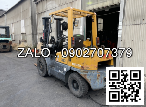 Xe nâng dầu TCM FHD30Z5