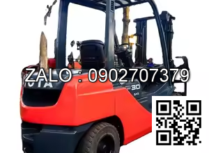 Xe nâng dầu TOYOTA 608FD18