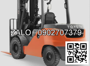 Xe Nâng Điện TOYOTA 6FB18