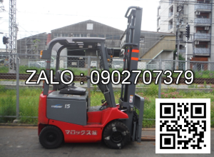 Xe nâng điện ngồi lái NICHIZU FB20PNW-75B