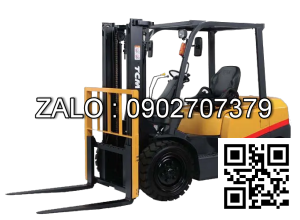 Xe nâng xăng ga TCM FG15T13