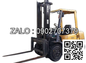 Xe nâng dầu TCM FD30Z5