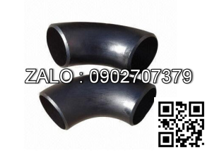 Co hàn 90 độ phi 60, SCH10(INOX 304)