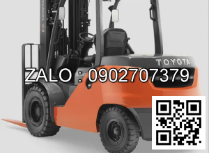 Xe nâng TOYOTA 	7FBE15