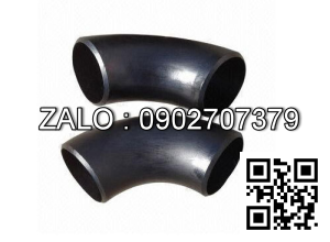 Co hàn 90 độ phi 90, SCH10(INOX 304)