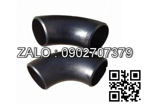 Co hàn 90 độ phi 168, SCH10(INOX 304)