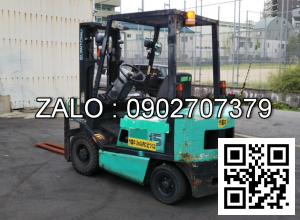 Xe nâng dầu Sumitomo 03-FD15PVIIXA 3000MM