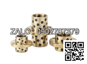 Bạc Đồng Bushing Free Oil Kiểu MPCZ 20x30x50