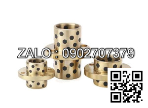 Bạc Đồng Bushing Free Oil Kiểu MPCZ 25x30x10