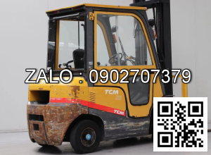 Xe nâng dầu TCM FD25T3 4035MM