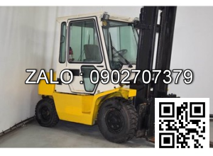 Xe nâng dầu TCM FD25Z2 4000M