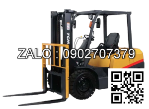 Xe nâng TCM 4350MM