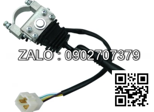 Cần điều khiển xe nâng 4 cores, 3 wires, common plug 283E2-40401 283E2-40401