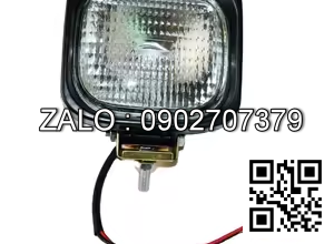 Đèn pha xe nâng MITSUBISHI FD/G20-30,F18B,F18C/L01,L02 12V,24V,48V