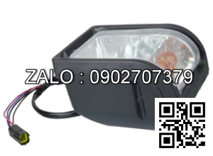 Đèn pha xe nâng HD155*98-1-RH 12V - 24V - 48V HD155*98-1-RH