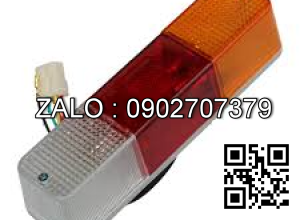 Đèn xi nhan sau xe nâng MAX 1-3T 12V - 24V - 48V