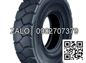 Lốp xe 28x9-15( 8.15-15)/7.00, 28x9-15( 8.15-15) Solitrac (Vỏ đặc đen)