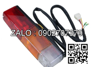 Đèn xi nhan sau xe nâng HELI 7L series FD/G15~35 12V - 24V - 48V