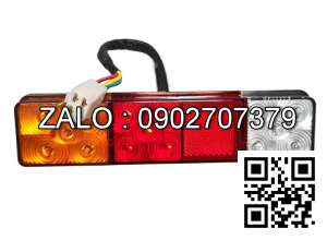 Đèn xi nhan sau xe nâng HELI CPCD35-D3H 12V - 24V - 48V