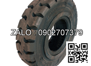 Lốp xe 9.00-20/7.00, 9.00-20 Solimax (Vỏ đặc đen)