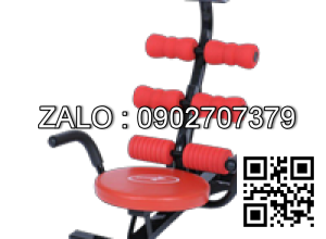 Máy tập bụng Ad rocket Massage LJJ-509C