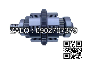 Bộ nồi hộp số xe nâng MITSUBHI 130C3-80511,15793-80261,YQX100C.902