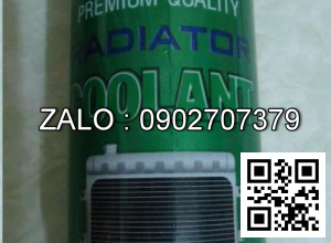 Nước giải nhiệt động cơ xe nâng